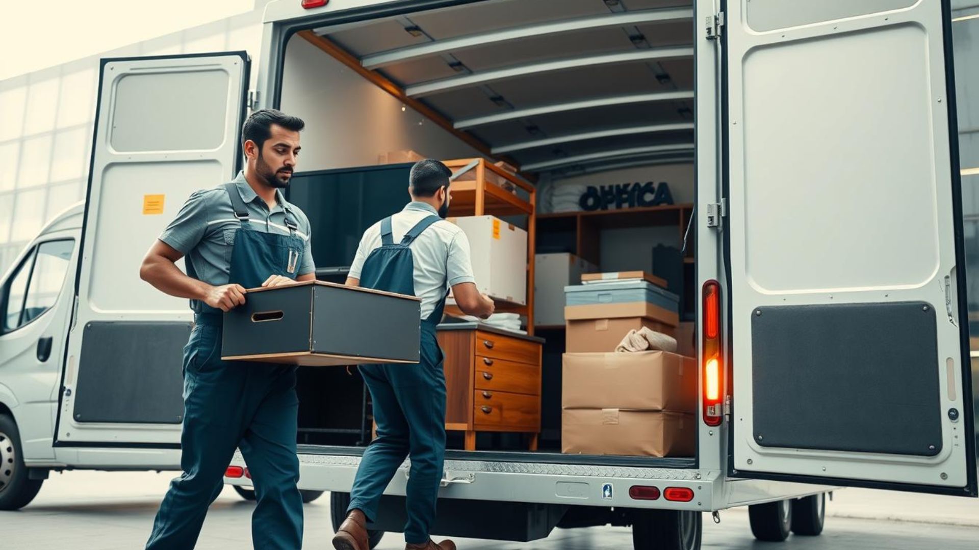 office shifting professionals in dhaka