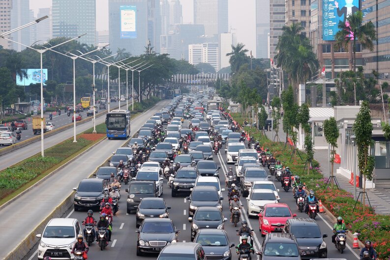 traffic congestion and timing fro home shifting