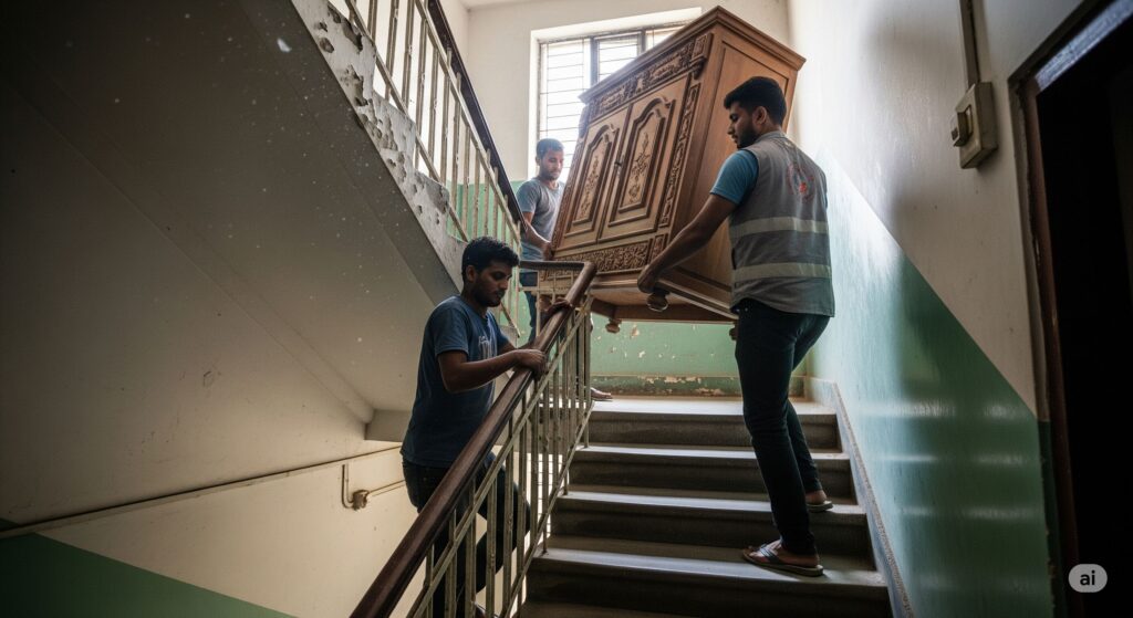 Moving Day Checklist – Best Guide for Bangladesh Residents