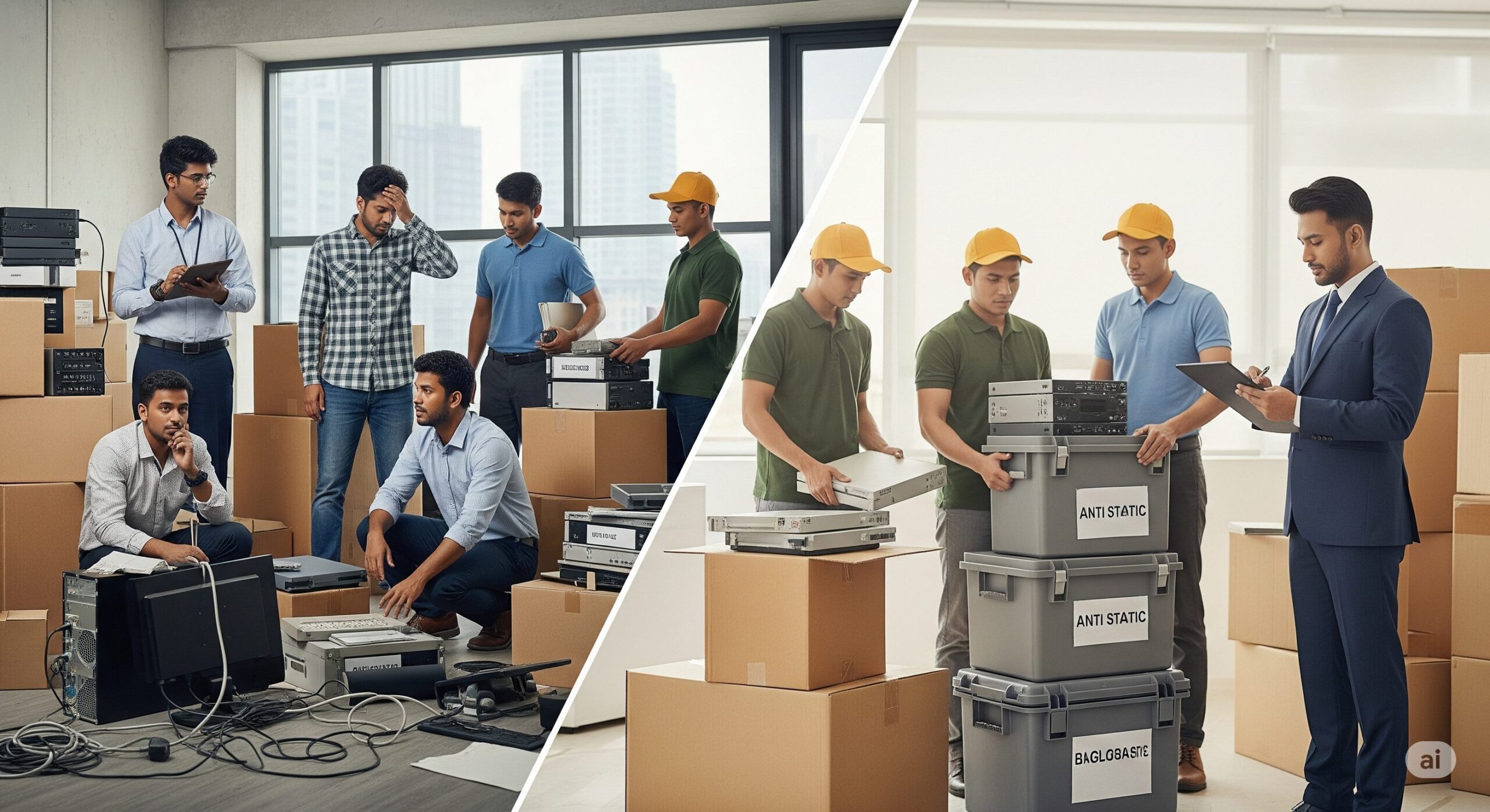 office-shifting-dhaka-packing