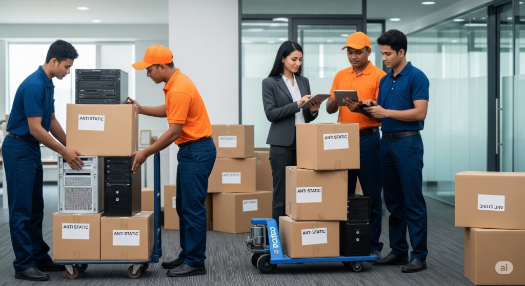 Office Equipment Moving: A Business Owner’s Guide